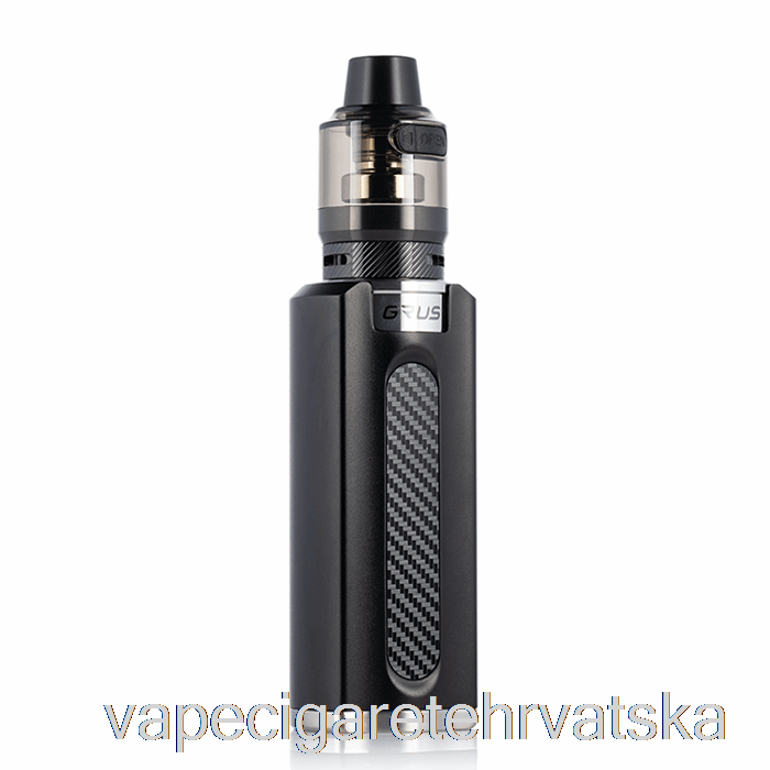 Vape Cigarete Lost Vape Grus 100w Starter Kit Black / Carbon Fiber